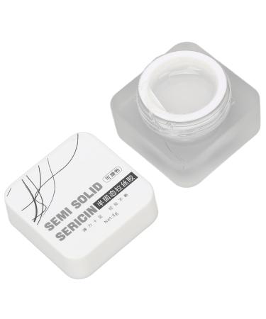 Modeling Nail Gel Transparent Soft Solid Nail Polish Long Lasting Gel for Manicure Light Treatment