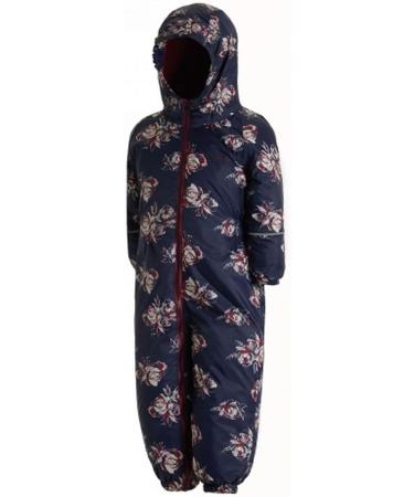 Regatta Kids Print Splat 2 Snowsuit 48-60 Months - Jelly Bean Dinosaur - Buy Online on GoSupps.com