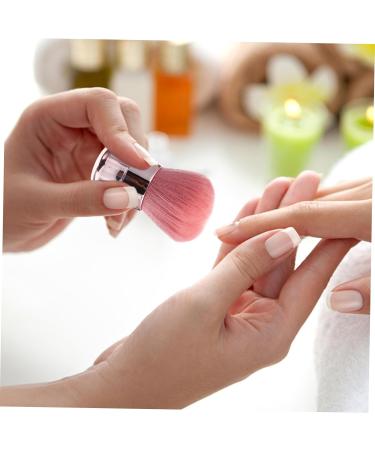 FRCOLOR Manicure Mixing Cup 2 Sets Manicure Cup Manicure Brush Manicure Pen Cleaning Cup Cup Nail Art Manicure Pen Washing Cup Small Nail Brush Female Manicure 5 Nail Powder - Buy Online on GoSupps.com