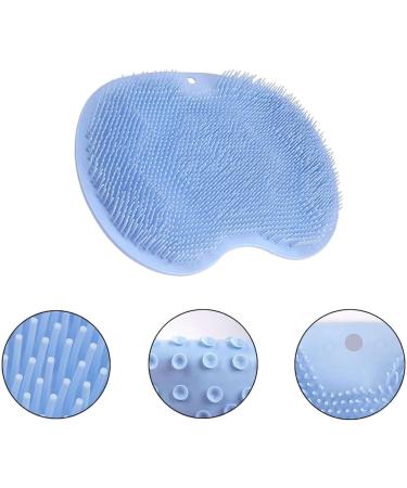 Buy Derdout Shower Foot Massager & Scrubber Mat - Non-Slip Suction Cup Foot Cleaner & Massage Device for Ultimate Relaxation - Shop Internationally! - Buy Online on GoSupps.com