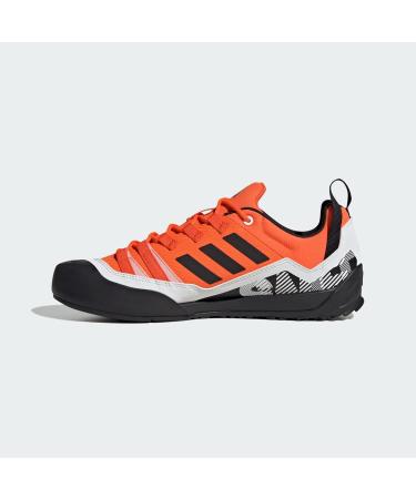 Buy Adidas Unisex Terrex Swift Solo 2.0 Hiking Shoes - Size 44 2/3 EU - Legend Ink - International Shipping Available - Buy Online on GoSupps.com