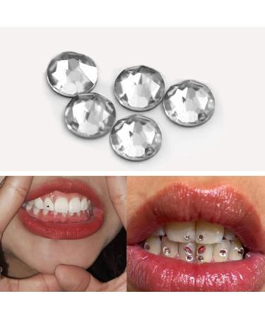 Professional Artificial Diamond Tooth Removable Gemstones for Tinkering & Glittering Smiles - Buy Online on GoSupps.com