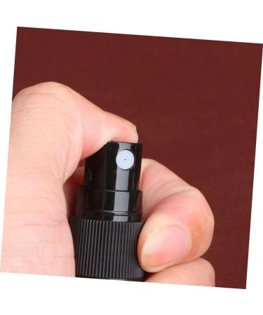 VALICLUD 200 Pcs Perfume Bottle Nozzle Pumps - Refillable Spray Bottle Replacement Tops for Cosmetics - Multi-Color Pack 14x2x2cm Black & More - Buy Online on GoSupps.com