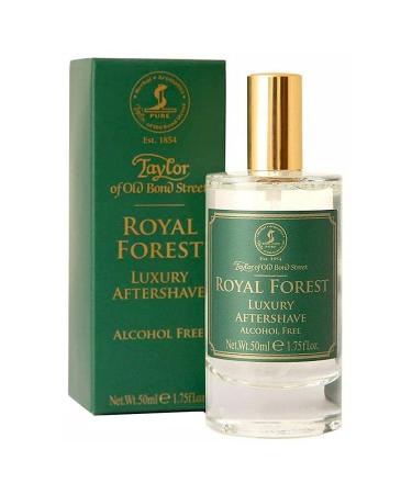 Taylor of Old Bond Street Royal Forest Aftershave 1.8 fl. oz.