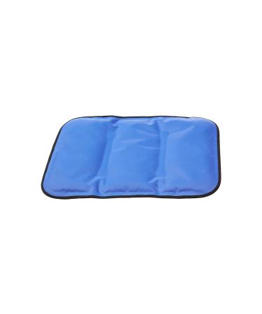 AmazonCommercial Hot & Cold Reusable Gel Pack 10.5x14.5 Inches (Pack of 2) - Buy Online on GoSupps.com