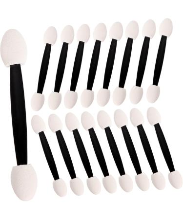 Baluue 5pcs 4 Double Ended Eye Shadow Stick Cosmetics Brush Lipstick Applicator Oval Makeup Tool Sponge 6.1x1CMx5pcs As Shownx5pcs - Buy Online on GoSupps.com