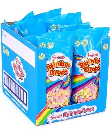vapewaves Rainbow Drops (80g x 8) Twisty And Tasty Treat Gift Hamper Birthday Present Chirstmas Easter Thank You Gift Sold By Kidzbuzz 1.0 count Pack of 1 Copper Red - Buy Online on GoSupps.com