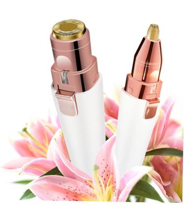 Ipetboom Eyebrow Shaper & Women s Face Epilator - Electric Hair Removal Device for Eyebrow Trimming & Face Shaving - International Shipping Available - Buy Online on GoSupps.com