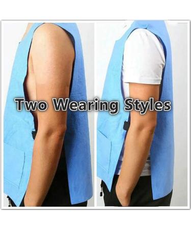 Summer Icy Cooling Vest for Men & Women - Evaporation Cooling Safety Vest for Fishing Cycling Running & Cooking - International Shipping - Buy Online on GoSupps.com