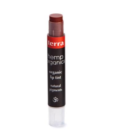 Colorganics Hemp Organics Terra Lip Tint 2.5 Gram Stick