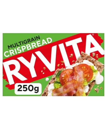 Ryvita Ryvita Multigrain Crisp Bread 250g