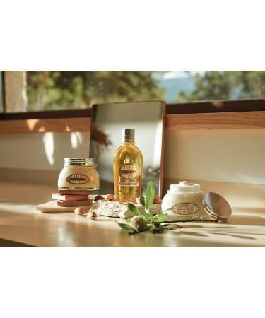 L'OCCITANE Almond Body Cream 200ml | Nourishing Milk for Soft & Silky Skin | International Shipping Available - Buy Online on GoSupps.com