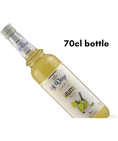 Il Doge Mojito 70cl Cocktail Mixers Syrup - Buy Online on GoSupps.com