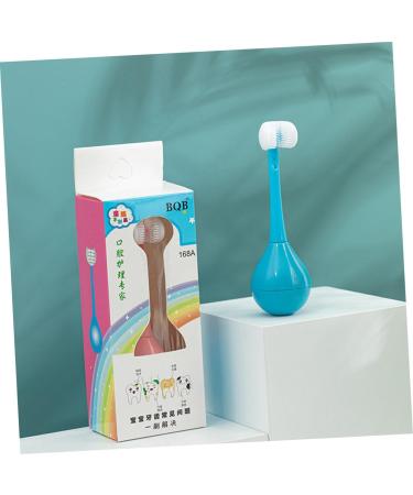 Buy Clispeed 2ST U-Shaped Manual Toothbrush - Perfect for Training & Oral Care - International Shipping Available - Buy Online on GoSupps.com