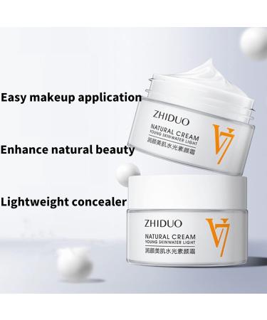 2Pack V7 Moisturizing Tone-up Cream for All Skin Types - Deep Hydration & Natural Formula from Korea - Buy Online on GoSupps.com