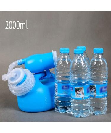 Men with 1.6M Long Tube Urinal Urine Collection Containers Deodorant Potty for Paralyzed Bedridden Elderly and Outdoor Car Camping Outing (Color : Blue) - Buy Online on GoSupps.com