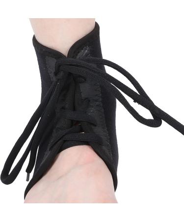 Adjustable Ankle Brace - Breathable Support Strap for Sports Running & Injury Recovery - Buy Online on GoSupps.com