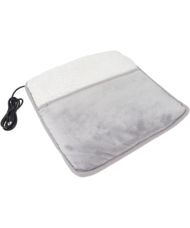 Mokernali Electric Foot Warmer - Fast Heating USB Powered Cover Soft & Washable for Winter - 5V International Shipping Available - Buy Online on GoSupps.com