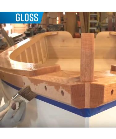 TotalBoat Lust Marine Varnish - High Gloss - 946ml - Buy Online on GoSupps.com