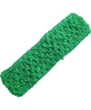 Time to Sparkle 4pcs Crochet Tube Top & Tutu Dress Set - Emerald | Baby Girls Skirt Pettiskirt - Buy Online on GoSupps.com