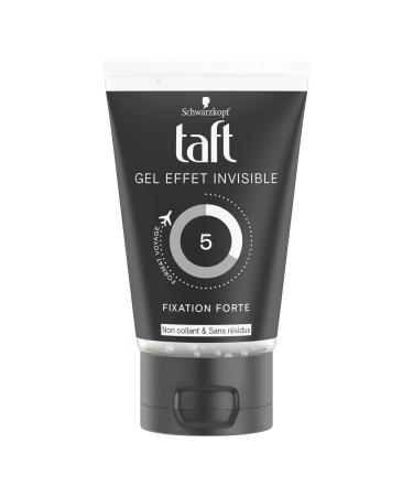 Taft Invisible Hold 5 Hair Gel 100ml
