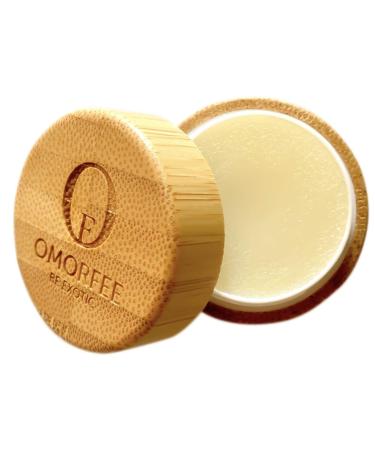 Omorfee Organic Hydrating Lip Balm - Repair Dry Cracked Lips | 100% Natural - 10g/0.35 oz - Buy Online on GoSupps.com