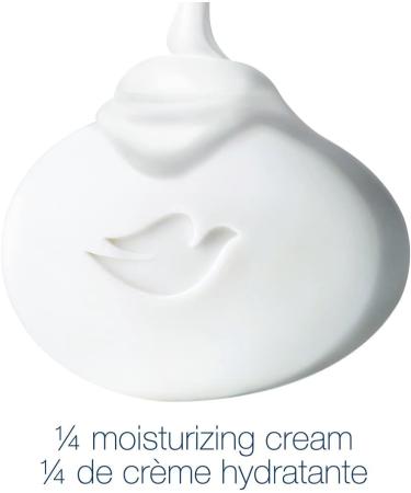 Dove Beauty Bar Gentle Skin Cleanser Moisturizing for Gentle Soft Skin Care Glowing Mango Butter and Almond Butter More Moisturizing Than Bar Soap 106 g 4 count - Buy Online on GoSupps.com