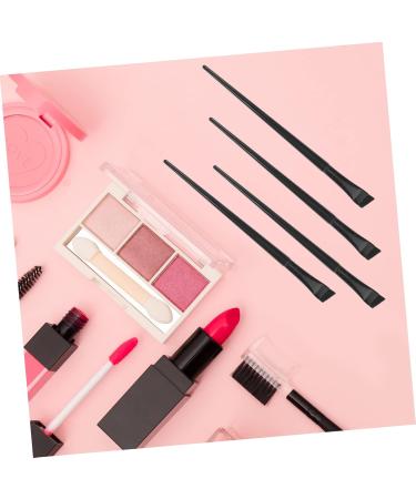 Hemoton 12pcs Eyeliner Brush Eye Shadow Brush Makeup Brush Cosmetic Brush Angled Eyeliner Brush Practical Eyeliner Brush Eye Makeup Tool Women Eyeliner Brush Eyebrow Brush Eyeshadow Brush - Buy Online on GoSupps.com