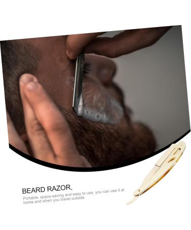 Beaupretty 4-Piece Facial Razor Set for Men - Multi-Purpose Hair & Beard Trimmer Hair Cutting Tool - Buy Online on GoSupps.com