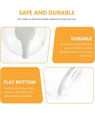 FRCOLOR 3pcs Lotion Press Bottle Pump Shampoo Bottle Empty Pump Dispenser Shampoo Bottles Refillable Portable Liquid Dispenser Refillable Liquid Soap Bottle Pet Blank White Travel - Buy Online on GoSupps.com