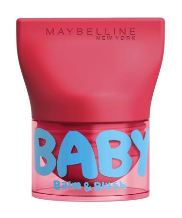 Maybelline New York Baby Lips Lip Balm 05 Booming Ruby