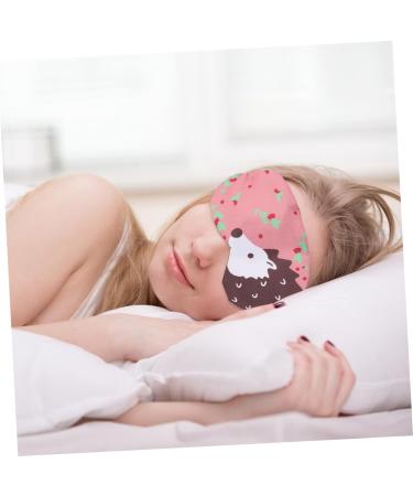 Healeved 4pcs Ice Pack Eye Mask Set - Cooling, Sleeping, and Shading Eye Masks - Buy Online on GoSupps.com