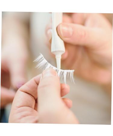 Beaupretty 3 Pairs extend prom Accessories natural eyelashes Fake eyelashes 3d make up cosmetic cosmetics natural cosplay Japan eyelash cross japanese lashes white artificial - Buy Online on GoSupps.com