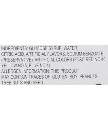 Kidsmania 4oz Ooze Tubes Set - Blue Raspberry, Cherry, Green Apple Flavors (3 Pack) - Buy Online on GoSupps.com