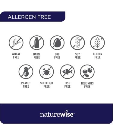 NatureWise 1 Total Colon Care Herbal Cleanse - Non-GMO - 60 Capsules 60-Day Supply + 1 NighttimeSlim- Cayenne Green Coffee Bean GABA - 60 Capsules 30-Day Supply  - Buy Online on GoSupps.com
