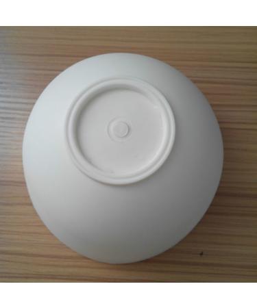 Elitzia ETBWP001 Silicone Color Mask Bowl - Powder Pink Cosmetic Tool for Salons | 4 Size Options (13.5 8.5) - International Shipping Available - Buy Online on GoSupps.com