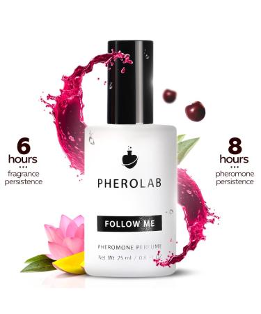 FollowMe Pheromone Cologne for Women Oxytocin Premium Pheromone Infused Oil Cologne - Women's Perfume to Attract Men Follow Me 1 Fl Oz (Pack of 1) - Buy Online on GoSupps.com