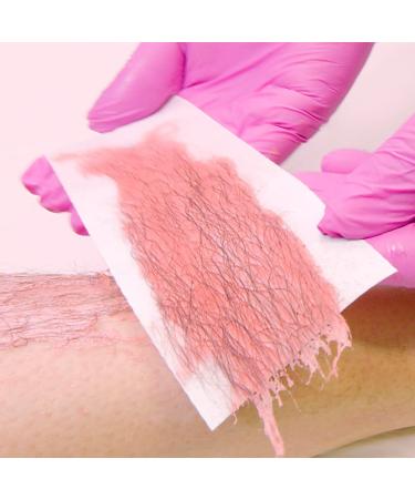 Kosmetex Azulen Wax Cartridges for Hair Removal - 6x100ml Roll-On Warm Wax Cartridges - Buy Online on GoSupps.com