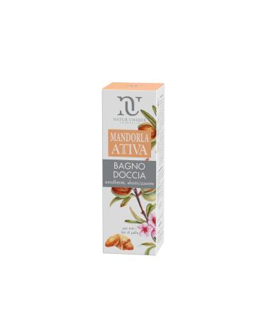 Natur Unique Active almonds bathroom shower 400ml