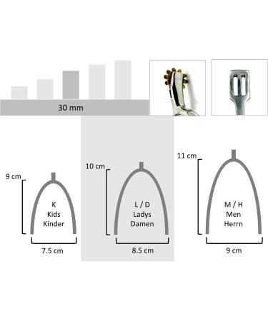 High-Quality Stainless Steel Cycling Spores - Sun Wheel Swan Neck & Ball Spores for Women - Buy Online on GoSupps.com