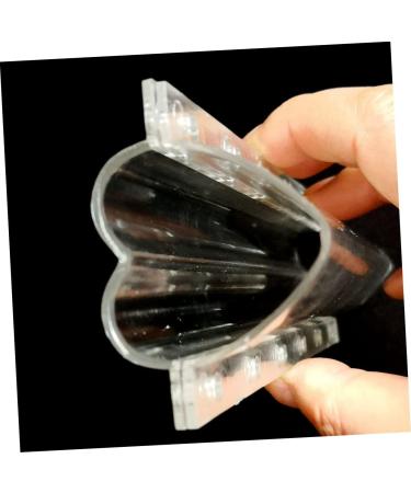 Yardwe 2pcs Vegetable Shaping Mold Star Accessories Fruit Shaping Vegetable Molds Love Square Watermelon - Buy Online on GoSupps.com