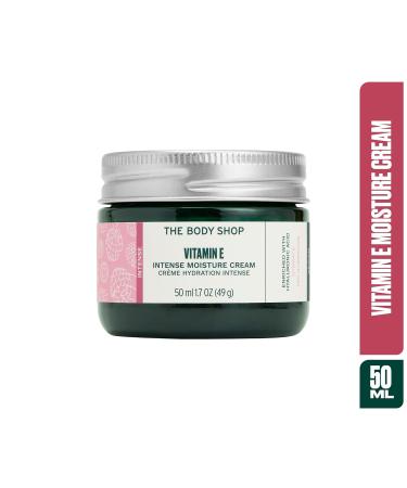 Buy The Body Shop Vitamin E Intense Moisture Cream 1.7 oz - Unisex Hydrating Face Cream for All Skin Types - International Shipping Available - Buy Online on GoSupps.com