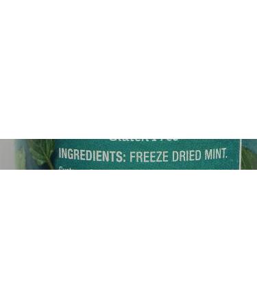 Litehouse Freeze Dried Mint 0.28 oz - 2-Pack | Premium Quality Mint Leaves - Buy Online on GoSupps.com