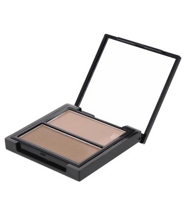 VICASKY Poudre Illuminatrice Double Teinte 1 Palette Compacte Visage Contour Correcteur Naturel pour Maquillage Professionnel Mariage F tes