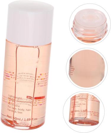 Huile Hydratante Pour Visage Nourrit Profondeur Soin Quotidien Pour Peaux Sensibles Et S ches Convient Les Types De Peau Naturelle Parfum Orange - Buy Online on GoSupps.com