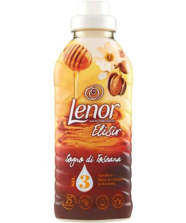 Lenor Elixir Tuscany Fabric Softener 25 Washes 250 ml 530 ml - Buy Online on GoSupps.com