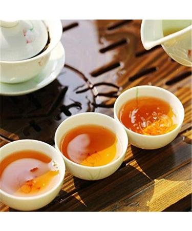 HELLOYOUNG 100g Th blanc parfum biologique chinois Old Tree yue guang bai au go t doux Aliment vert et sans additifs - Buy Online on GoSupps.com