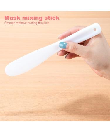 Facial Mask DIY Tool Mask Mixing Stick Mask Brush Mask Bowl for Beauty Salon - Buy Online on GoSupps.com