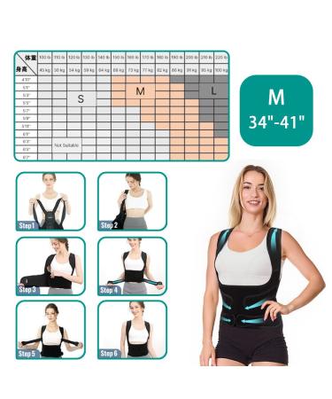 Posture Correction Belt for Men & Women | Infreecs Move Straight | Relieve Back & Shoulder Pain | Improve Upright Posture - Buy Online on GoSupps.com