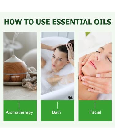Organic Rosemary Oil for Hair Growth and Skin Care - 60ml | Pure Essential Oil for Hair Loss Treatment - Buy Online on GoSupps.com